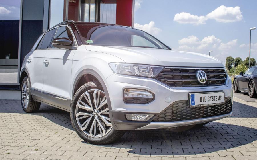 Volkswagen T-Roc by DTE Systems '2018